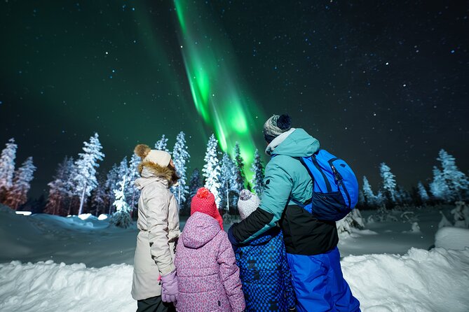 Aurora Guarantee: Ultimate Northern Lights Experience - Unlimited mileage and the guide plus photographer team you’re paying for