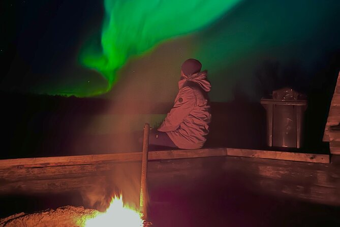 Aurora Hunt with BBQ in Rovaniemi - What to wear (because warmth decides your mood)