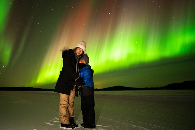 Aurora Hunt with Guarantee and Photos - Timing, pickup, and what your night might look like