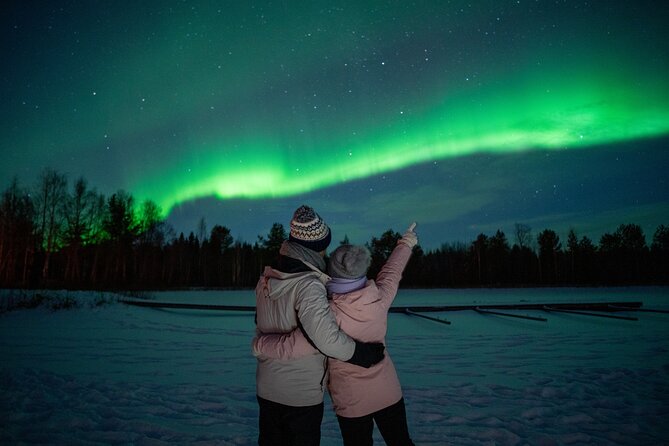 Aurora Hunt with Guarantee and Photos - What happens when the aurora does not show