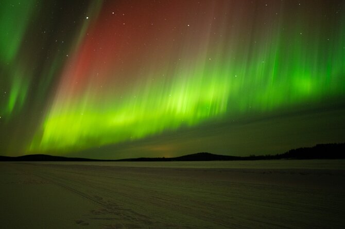 Aurora Hunt with Guarantee and Photos - Dress and snack strategy for a 4 to 10 hour night