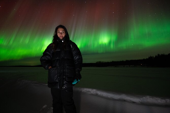 Aurora Hunt with Guarantee and Photos - Inside the van: comfort, coffee, and why the guide’s rhythm matters