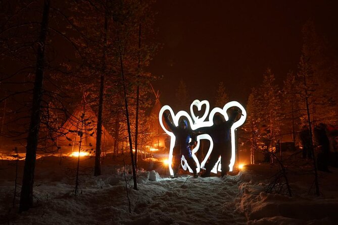 Aurora Hunting Photo Tour from Rovaniemi with Pickup - Safartica Start: Warm Up, Learn Fast, Gear Up