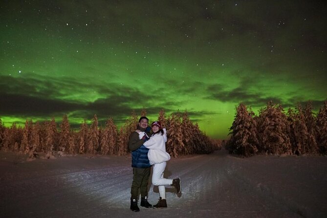 Aurora Photo Experience by Car from Saariselkä - Why a car-and-camera Aurora trip works better than DIY