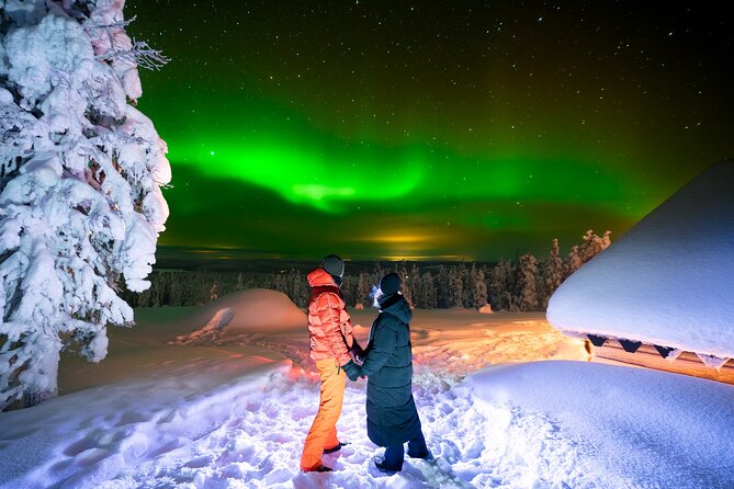 Aurora Photography Expedition with Video - What’s Included, What’s Not, and How to Pack for a Cold Evening