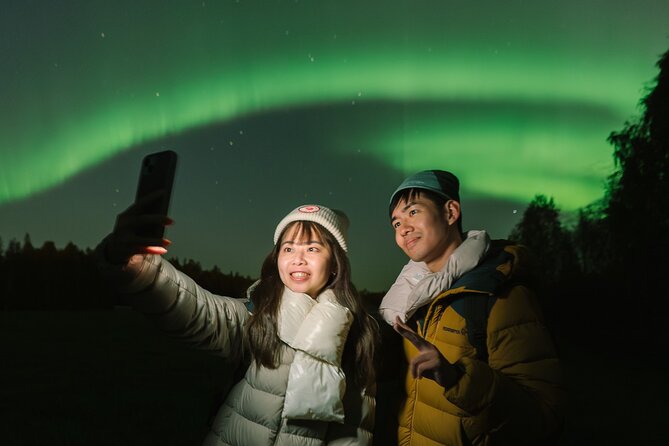 Aurora Photography Expedition with Video - Pickup, the Route, and the 6-Hour Rhythm