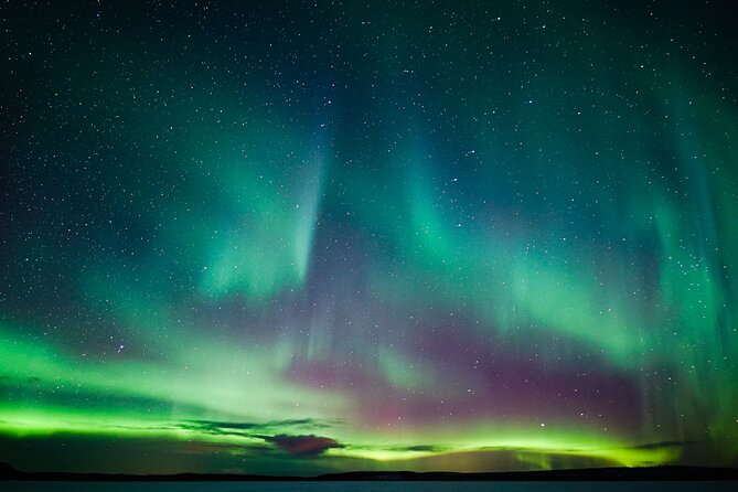 AURORA PRO short photography expedition - Aurora Borealis with a photographer, not just a van and a prayer