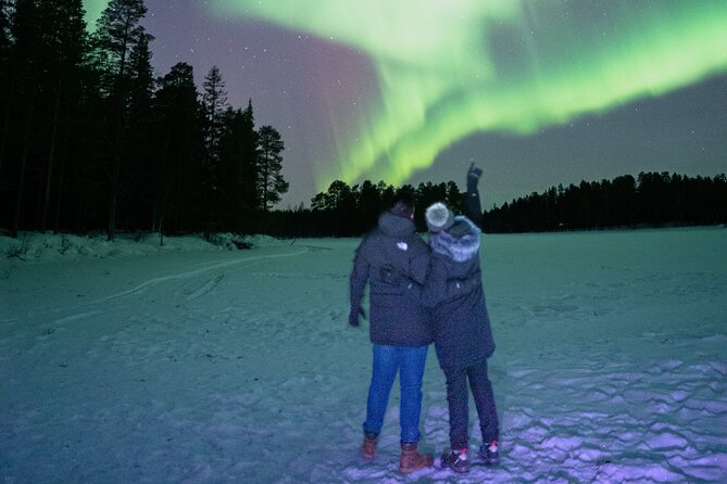 AURORA PRO short photography expedition - The photography coaching: how you actually get usable aurora shots