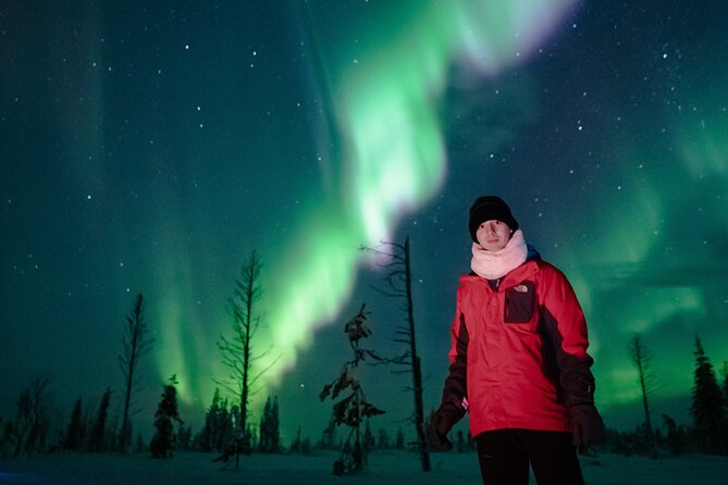 AURORA PRO short photography expedition - Price and value: $186.24 for 3 hours of guided aurora shooting