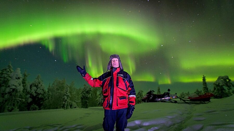 Auroras Northern Lights in Saariselka - Key things I’d put on your radar