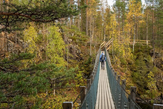 Auttiköngäs Nature Trail - Who should book Auttiköngäs and who might skip it