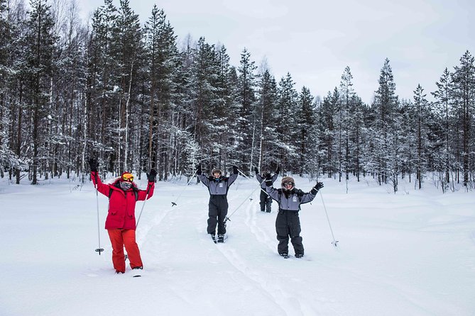Backcountry skiing adventure - What’s Included for $138.16: Real Value Breakdown