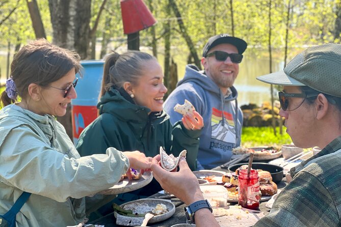 Baltic Bites - Food & Island Experience in Helsinki - Key highlights at a glance