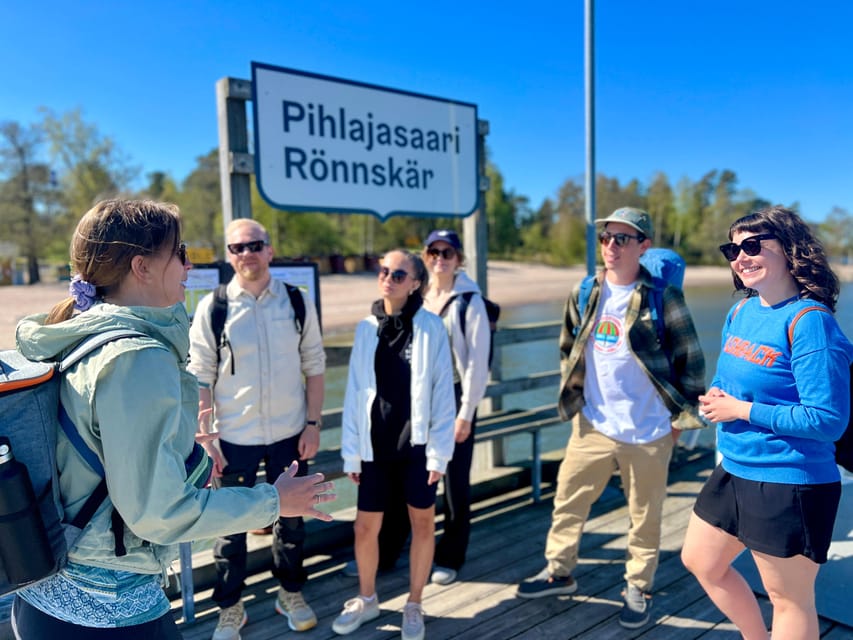 Baltic Bites - Food & Island Experience in Helsinki - Who should book Baltic Bites, and who should skip it