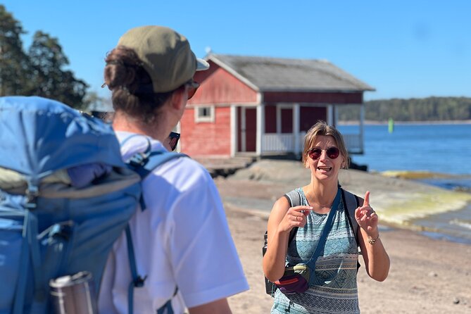 Baltic Bites - Food & Island Experience in Helsinki - What to bring (and what the guide will not): simple checklist for island comfort