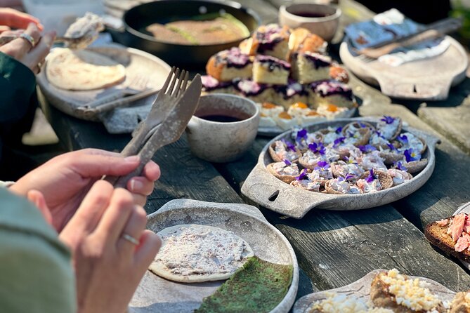 Baltic Bites - Food & Island Experience in Helsinki - How long you are gone and how the ferry timing works