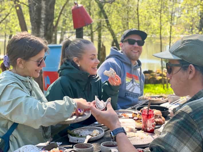 Baltic Bites - Food & Island Experience in Helsinki - Weather, waterbus cancellations, and how to plan like a pro
