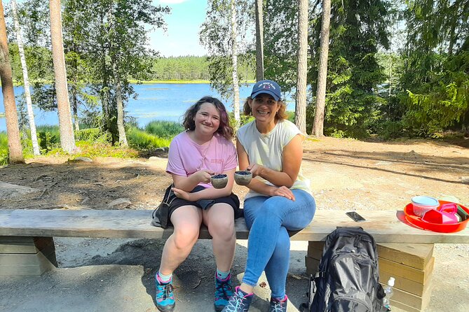 Berry Picking in a National Park - Why Liesjärvi Berry Picking Feels Like Finland in Real Life