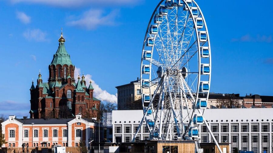 Best of Helsinki: Private Walking Tour with a Local - Private Helsinki, Tailored to Your Pace From Senate Square