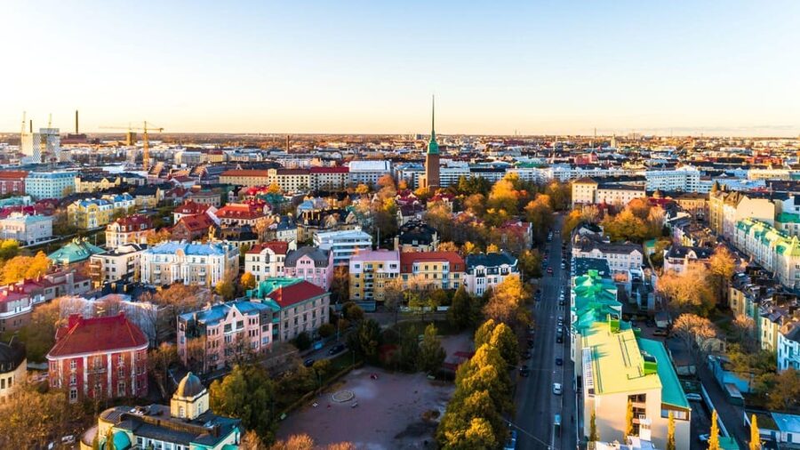 Best of Helsinki: Private Walking Tour with a Local - Senate Square to Design District: Neoclassical Meets Modern Finland