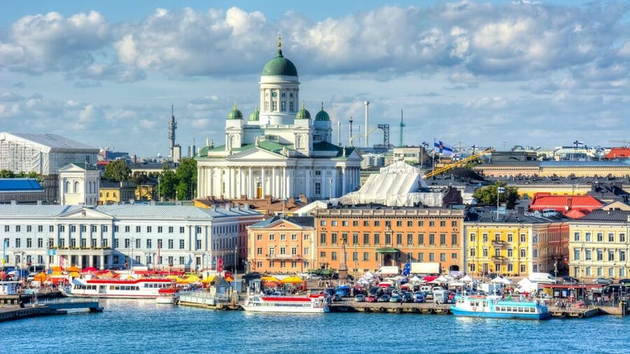 Best of Helsinki: Private Walking Tour with a Local - Market Square And the Helsinki Cathedral Area, Where the City Sets the Tone
