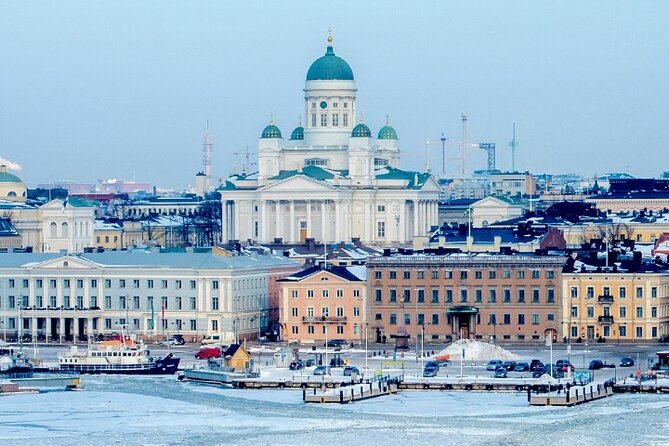 Best of Helsinki Walking Tour-3 Hours, Small Group max 10 people - Getting your bearings in Helsinki’s core, in just 3 hours