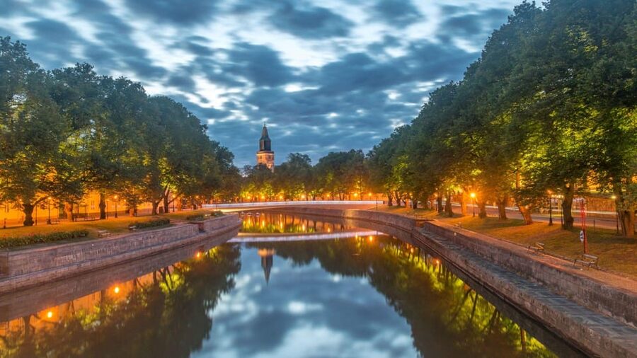 Best of Turku: Private Walking Tour with a Local - Aura River walk: cafes, historic boats, and a calm local rhythm