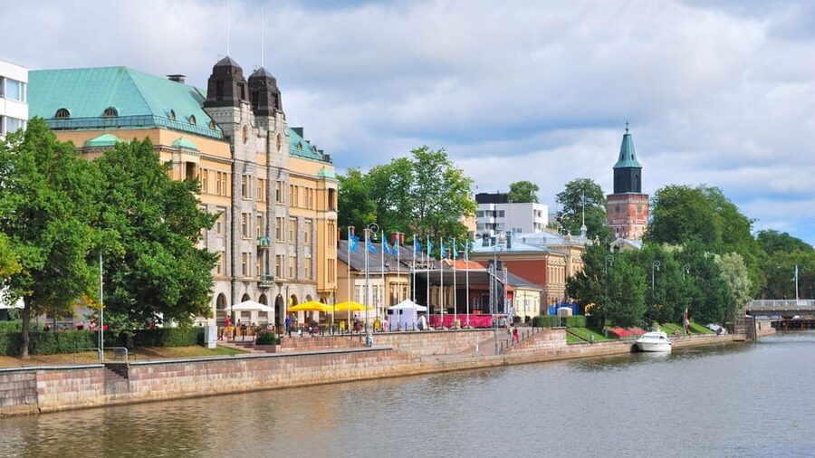 Best of Turku: Private Walking Tour with a Local - A route tailored to you, with flexible time from 1 to 6 hours