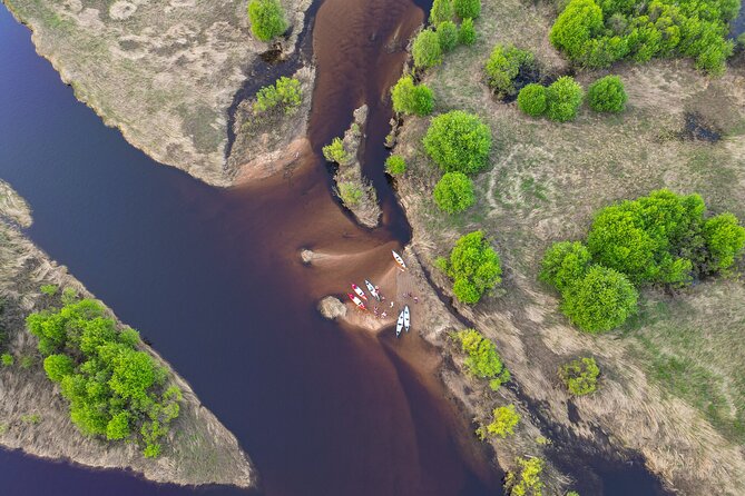 Canoe Tour under the Midnight Sun & Sunset from Rovaniemi - Midnight Sun canoeing in Rovaniemi, and why it feels so special