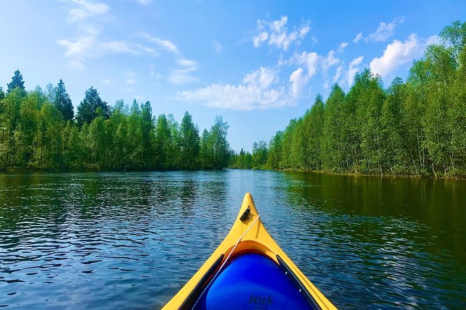 Canoe Trip in Lapland - Key Things I’d Focus On