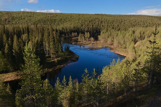 Canoe Trip in Lapland - Gear Is Included, and That’s Part of the Value