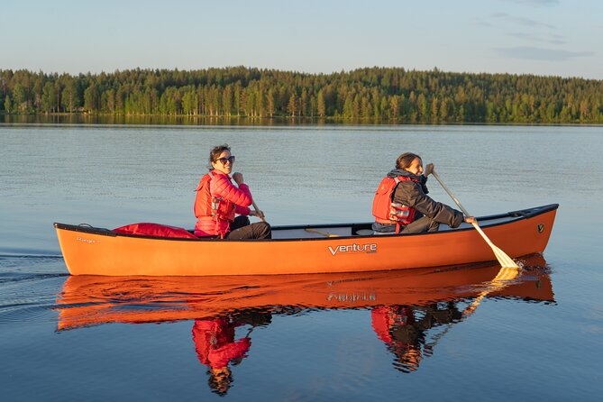 Canoe Trip in Lapland from Rovaniemi - Quick hits you should know before you go