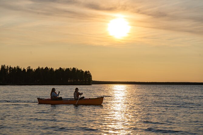 Canoe Trip in Lapland from Rovaniemi - Meeting point, pickup, and the real shape of your day