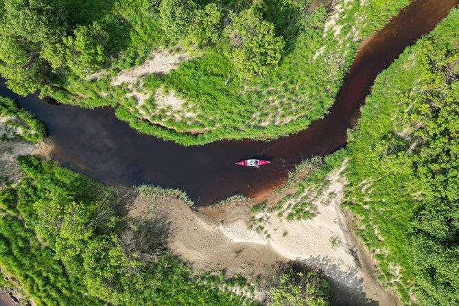Canoe Trip in Lapland from Rovaniemi - Evening trips: sunsets in summer and Northern lights in autumn (if you are brave)