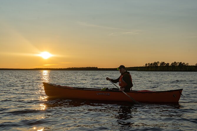 Canoe Trip in Lapland from Rovaniemi - Weather matters, and the guide’s flexibility helps