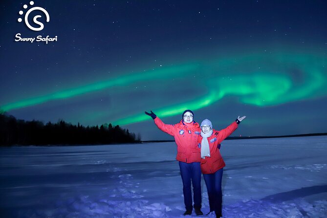 Chasing Aurora on Different Spots - Small Group - The 4.5-Hour Evening Game Plan: Pickup, Driving, Searching, and Campfire Warmth