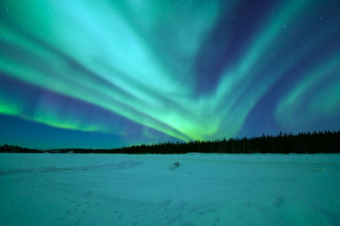 Chasing Aurora with Photographer - Small Group - The flow of the 3.5 hours, from pickup to aurora photos