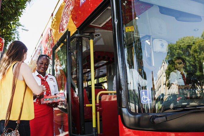 City Sightseeing Helsinki Hop-On Hop-Off Bus Tour - The route, timing, and where you can start