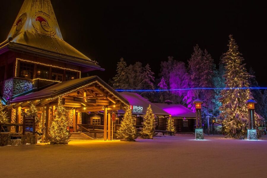 City tour and Santa Claus village visit in Lapland - Key moments worth planning for