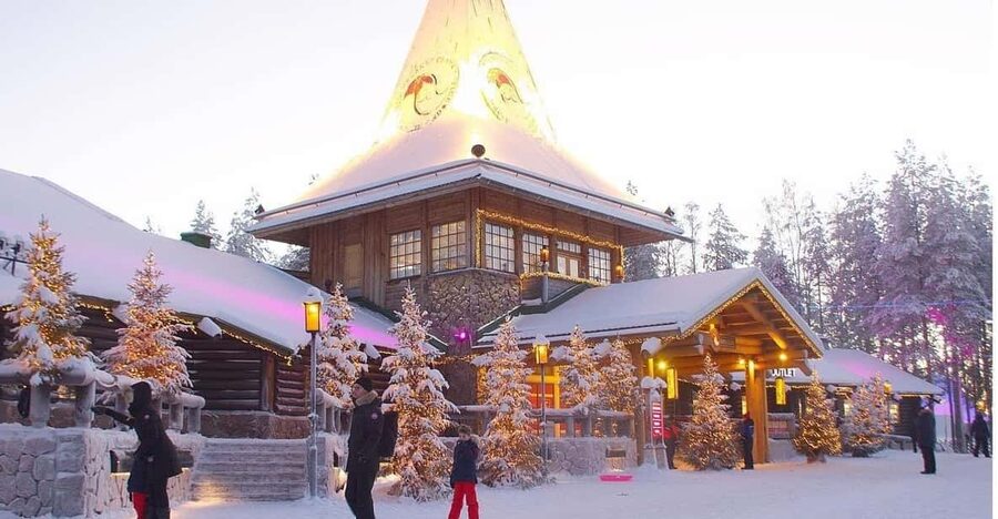 City tour and Santa Claus village visit in Lapland - Why This Rovaniemi + Santa Claus Village Mix Works in 3 Hours