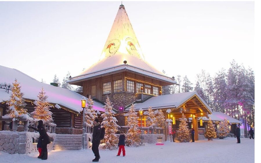 City tour and Santa Claus village visit in Lapland - Transfers, Meeting Point, and Why the Start Matters