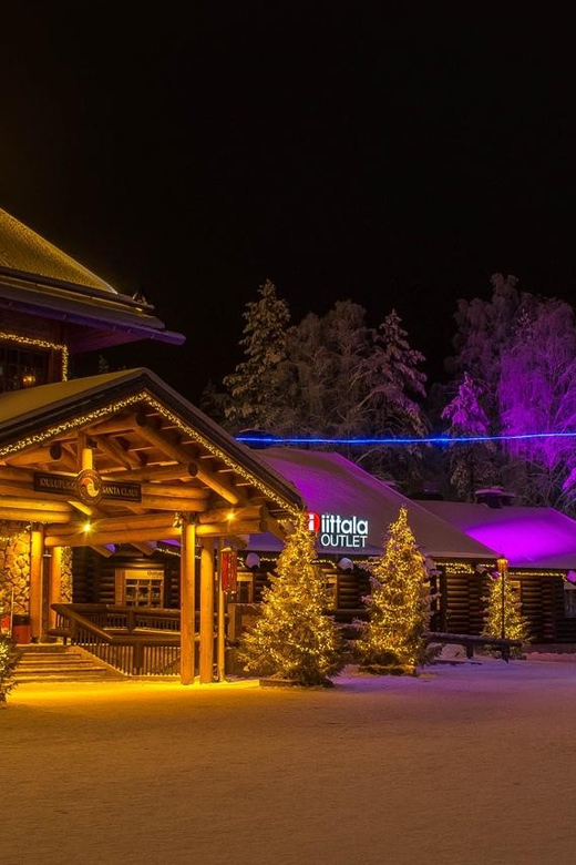 City tour and Santa Claus village visit in Lapland - Who This Tour Suits Best