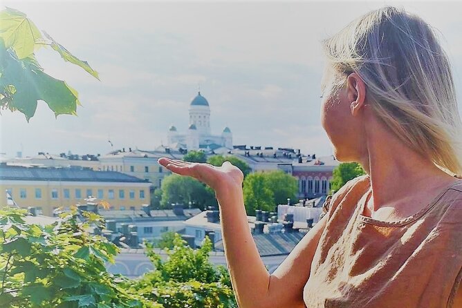 CITY Tour with Food Tasting in Helsinki - City tour with food tastings in Helsinki: the vibe and who it suits