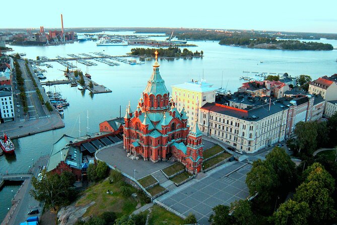 CITY Tour with Food Tasting in Helsinki - Value for $191.88: what you get, what it costs you, and when it is worth it