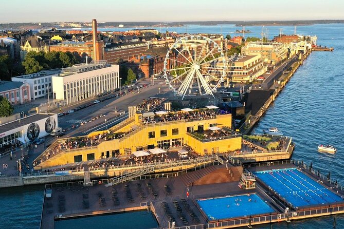 CITY Tour with Food Tasting in Helsinki - Who should book this Helsinki tastings city tour, and who should not