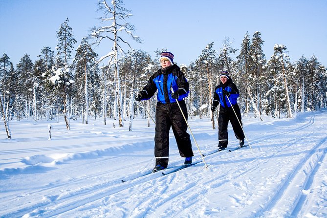 Cross-Country Skiing Trip - Gear Included: The Real Value of Not Having to Hunt Equipment