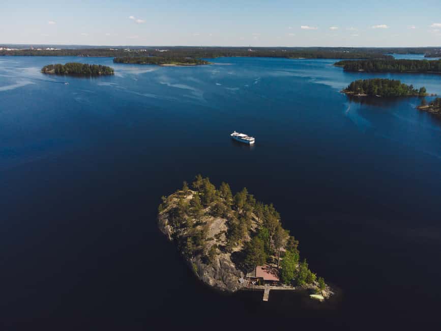 Cruise around Savonlinna archipelago - Key things I’d plan around