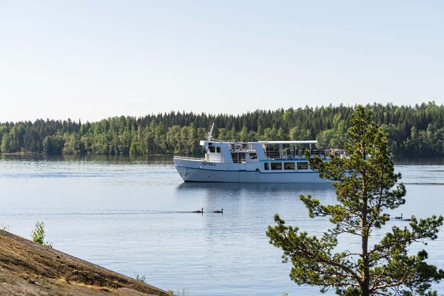 Cruise around Savonlinna archipelago - Price value at about $33 per person, how to judge if it’s worth it
