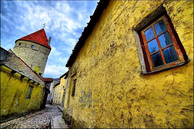 Day trip from Helsinki to Tallinn. Ferry included - A Quick Word on What Is and Is Not Included