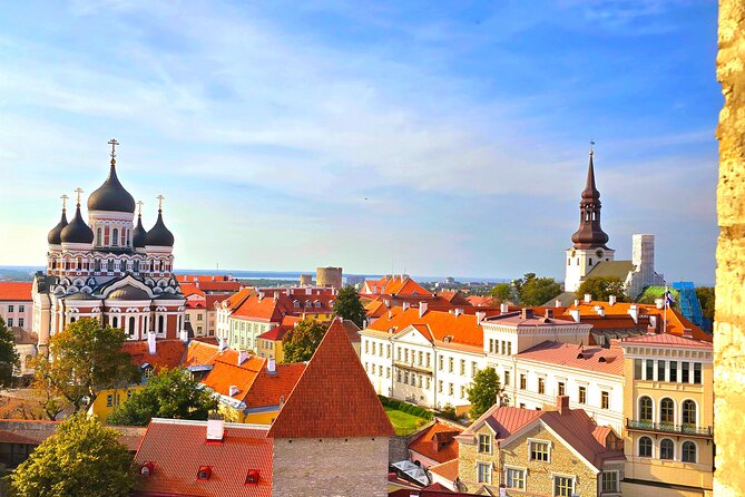 Day trip from Helsinki to Tallinn. Ferry included - How the Small Group Size Changes the Experience